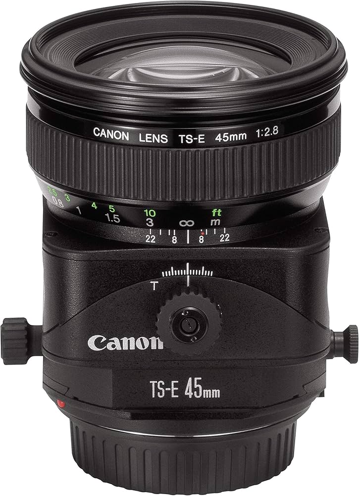 Amazon.co.jp: Canon TS-E 45mm f/2.8 : Electronics