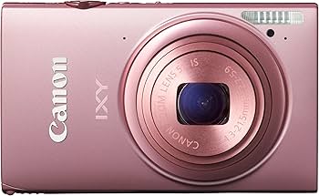Amazon | Canon デジタルカメラ IXY 430F ピンク 1600万画素 光学5倍