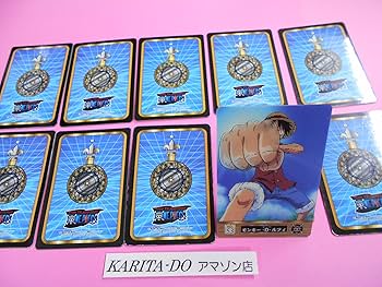 Amazon.co.jp: ワンピース ONE PIECE 3Dカードコレクション : おもちゃ