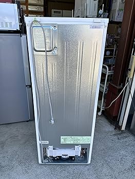 Amazon | NITORI ニトリ NTR-140WH 140L 2ドア 冷凍冷蔵庫 | ノー