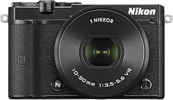 Amazon | Nikon ミラーレス一眼 Nikon1 J5 標準パワーズームレンズ