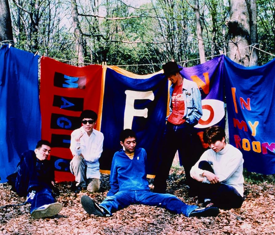 Amazon.co.jp: 【Amazon.co.jp限定】FISHMANS 7INCH. SINGLE VINYL BOX