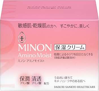 Amazon | MINON(ミノン) アミノモイスト モイストチャージ クリーム