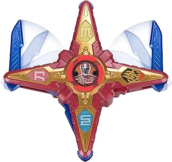 Amazon.co.jp: パワーレンジャー ニンジャスチール DX忍者バトル