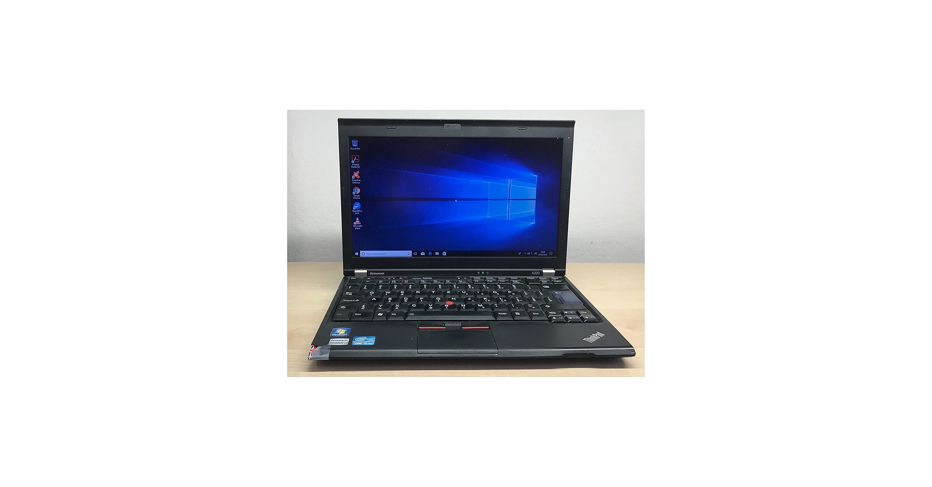 Amazon.com: Lenovo Thinkpad X220 12.5