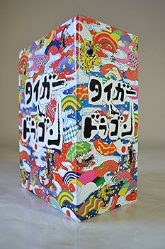 Amazon.co.jp: タイガー & ドラゴン DVD-BOX : 長瀬智也, 岡田准一