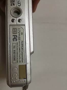 Amazon | FUJIFILM デジタルカメラ FinePix(ファインピックス) J10 FX