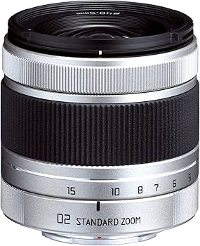 Amazon.com : Pentax 02 Standard Zoom Lens for Pentax Q : Digital