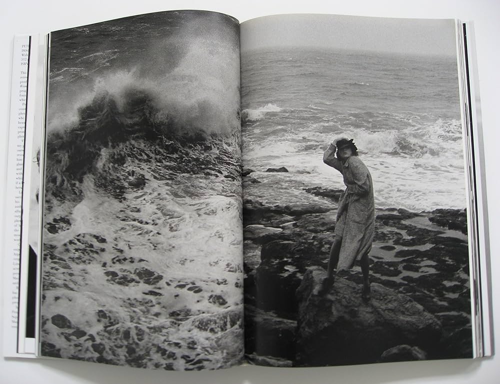 Amazon.com: Images of Women: 9783823821205: Lindbergh, Peter: Books