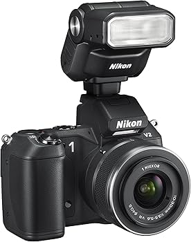 Amazon | Nikon ミラーレス一眼 Nikon 1 V2 レンズキット 1 NIKKOR VR