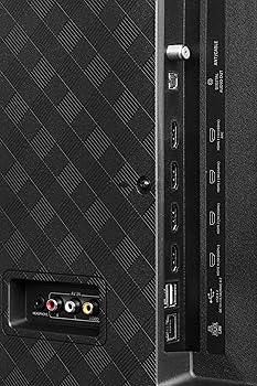 Amazon.com: Hisense 43-Inch Class R6 Series 4K UHD Smart Roku TV