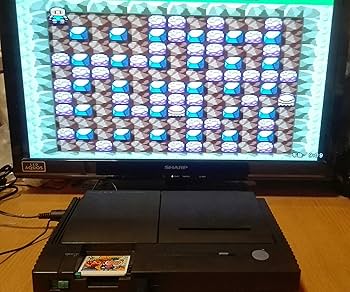 Amazon | PCエンジンDUO 本体 【PCエンジン】 | PCエンジン