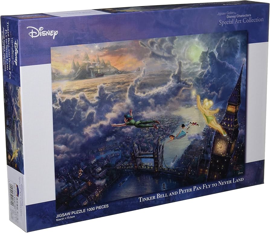 Amazon.co.jp: テンヨー(Tenyo) 【日本製】 1000ピース ジグソーパズル