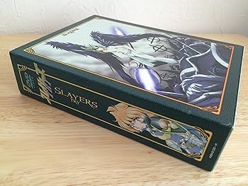 Amazon.co.jp: スレイヤーズTRY DVD-BOX 期間限定版 : 林原めぐみ
