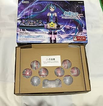 Amazon | 初音ミク -Project DIVA- F 専用ミニコントローラ (通常版