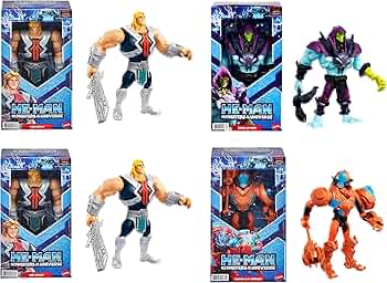 Amazon | マスターズ オブ ユニバース(MASTERS OF THE UNIVERS