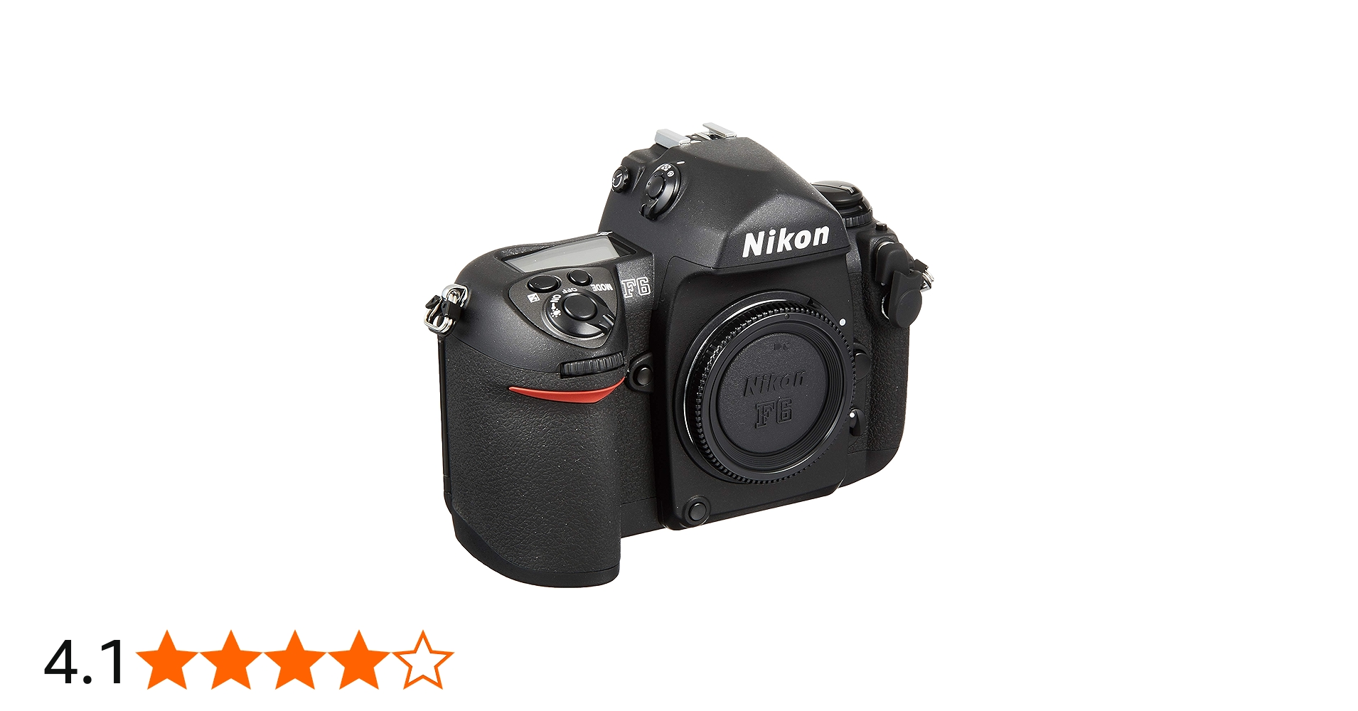 Amazon | Nikon 一眼レフカメラ F6 | 一眼レフカメラ 通販