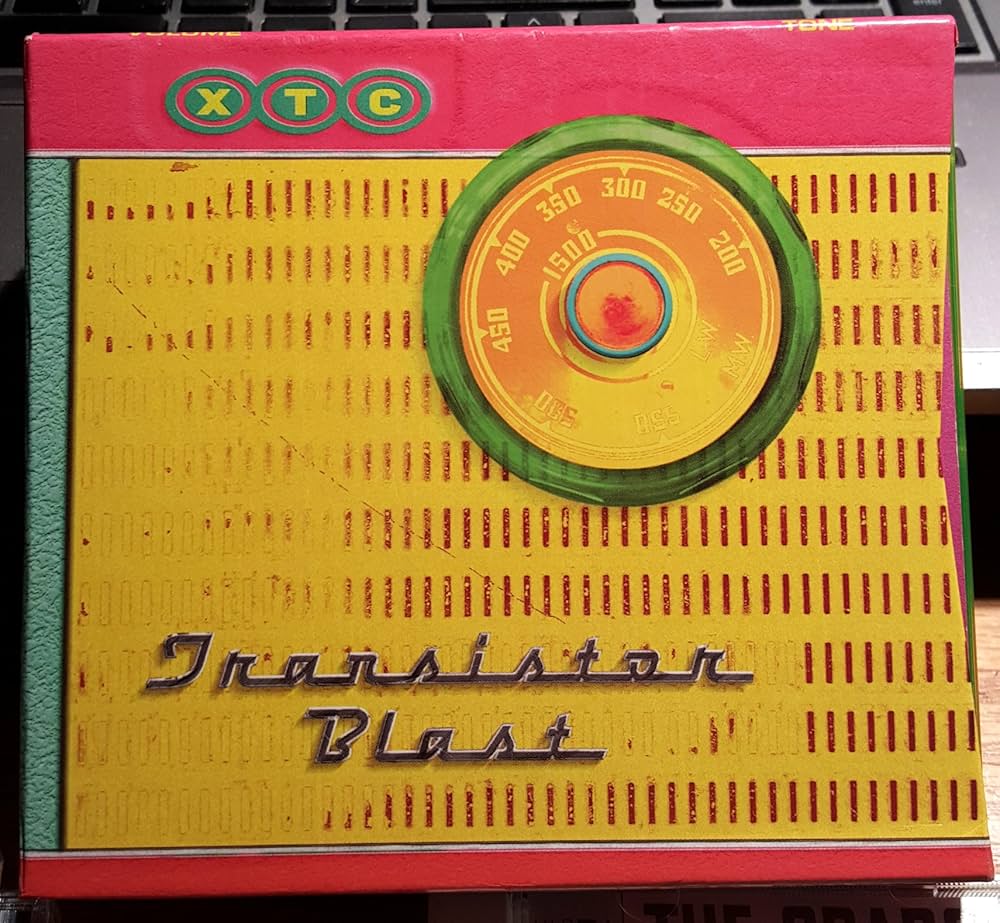 Amazon.co.jp: Transistor Blast: ミュージック