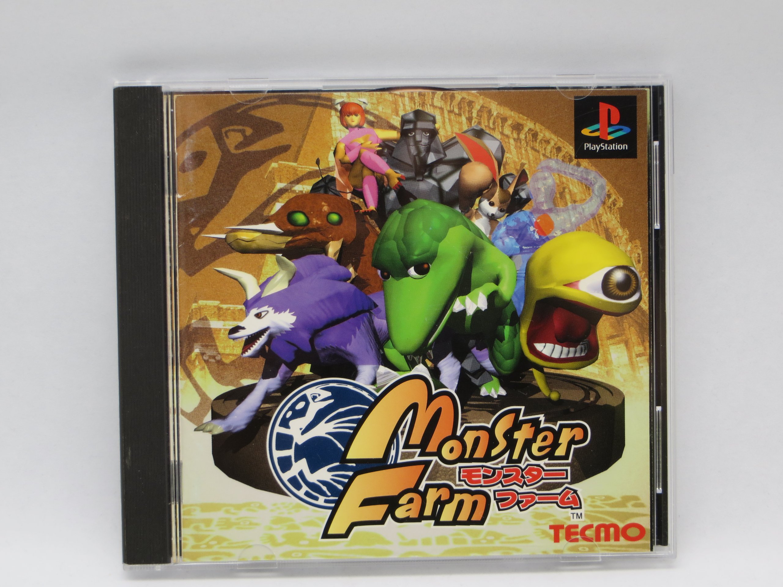 Amazon | モンスターファーム | ゲームソフト