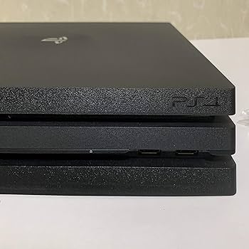 Amazon.co.jp: PlayStation 4 Pro ジェット・ブラック 1TB (CUH