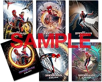 Amazon.co.jp: スパイダーマン:ノー・ウェイ・ホーム 日本限定