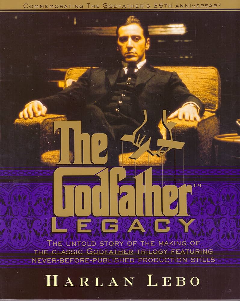 Amazon | The Godfather Legacy | Lebo, Harlan | Movies