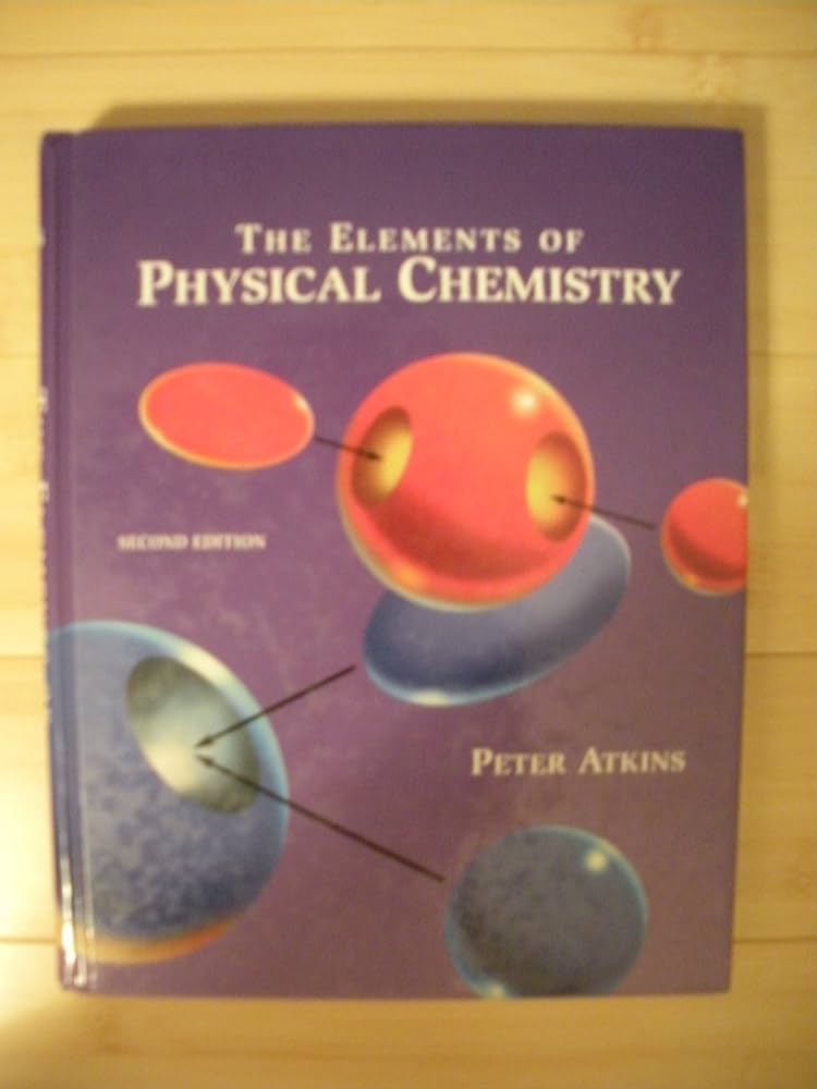 Amazon | The Elements of Physical Chemistry | Atkins, P. W.