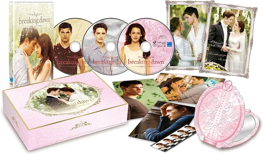 Amazon.co.jp: ブレイキング・ドーンPart1 / トワイライト・サーガ