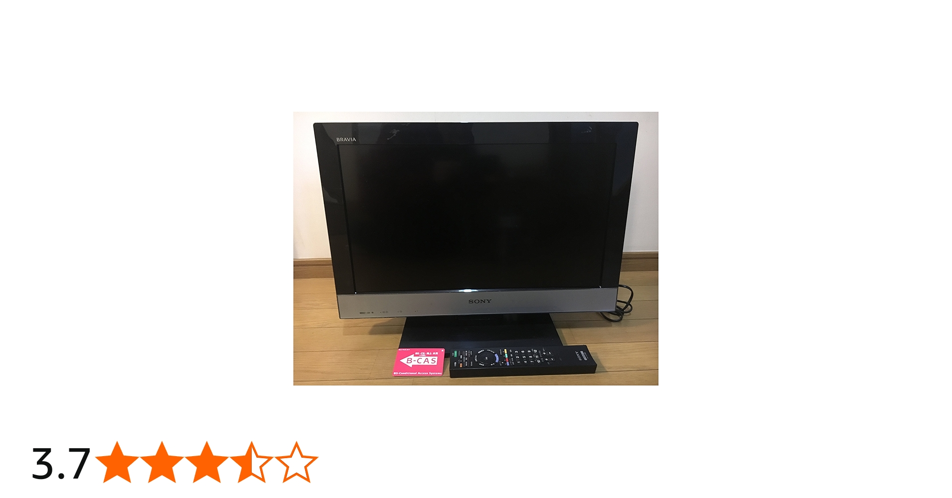 Amazon | ソニー 22V型 液晶 テレビ ブラビア KDL-22EX300(B