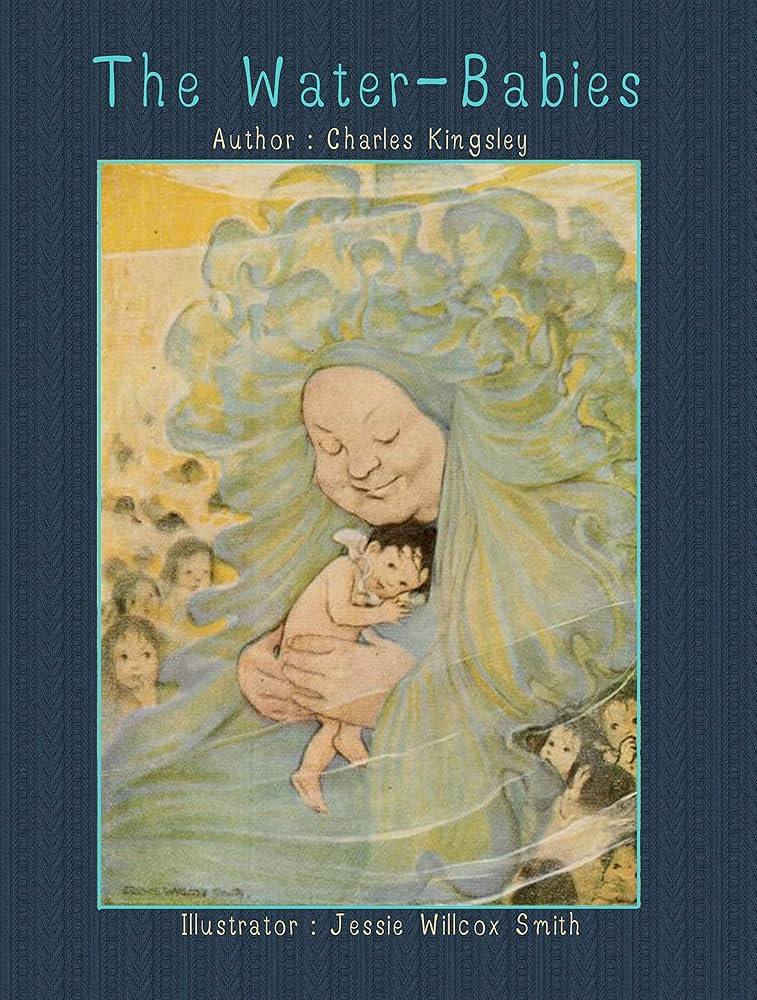 Amazon.com: The Water-Babies : by Charles Kingsley , Illustrator