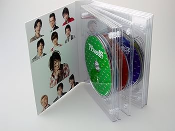 Amazon.co.jp: アタシんちの男子 DVD-BOX(7枚組) : 堀北真希, 向井理
