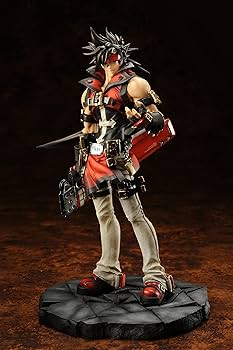 Amazon | 1/8スケールPVC完成塗装済フィギュア GUILTY GEAR Xrd -SIGN