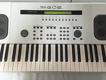 Amazon | スピーカーを搭載したオールインワンシンセ YAMAHA EOS B700