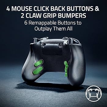Amazon.com: Razer Wolverine V3 Pro Wireless Gaming Controller