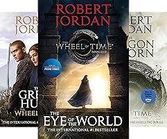 Wheel of Time (14 book series) Kindle Edition