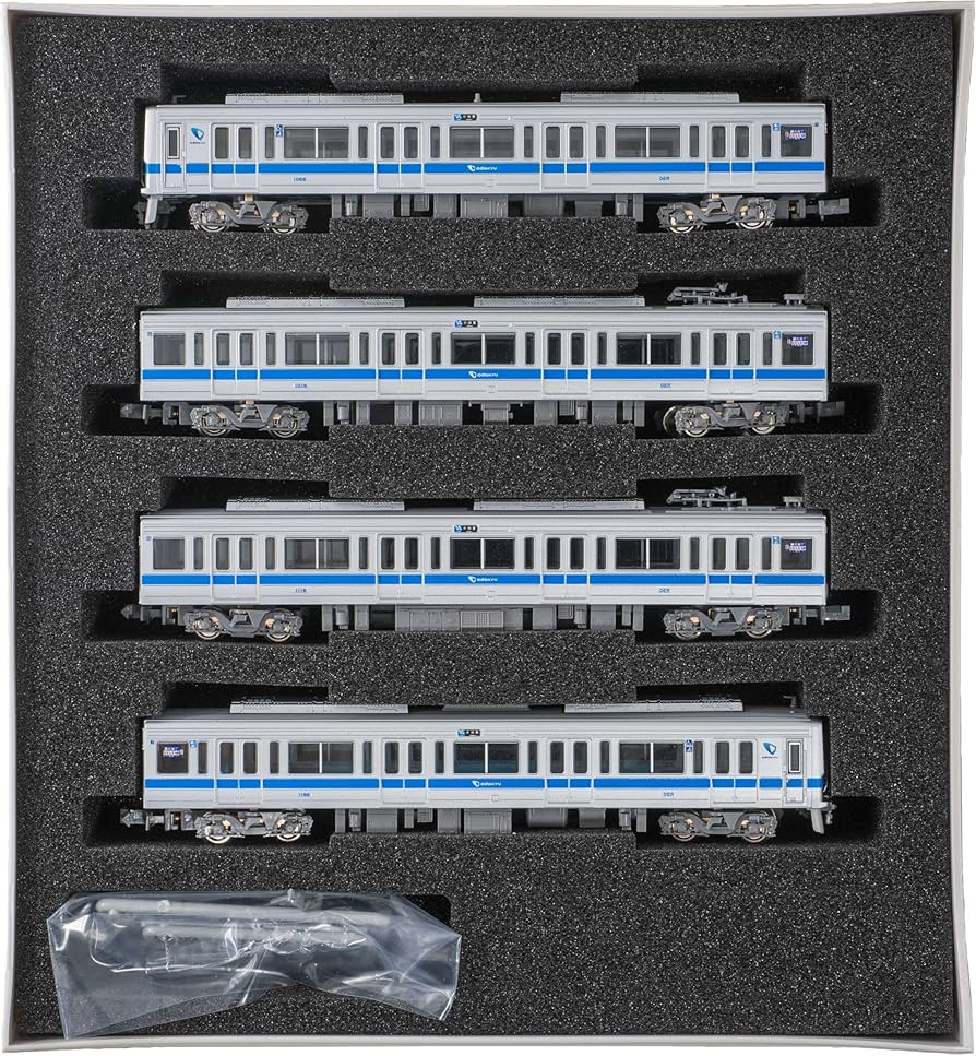 Amazon | グリーンマックス Nゲージ 小田急1000形 更新車 1066編成 4両