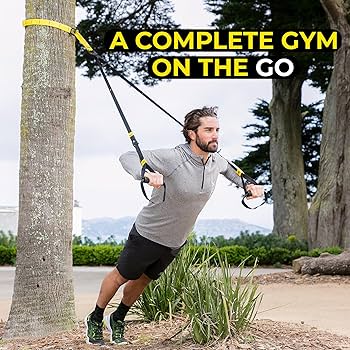 Amazon | TRX GO - サスペンショントレーナー - 出張や旅行の多い方に