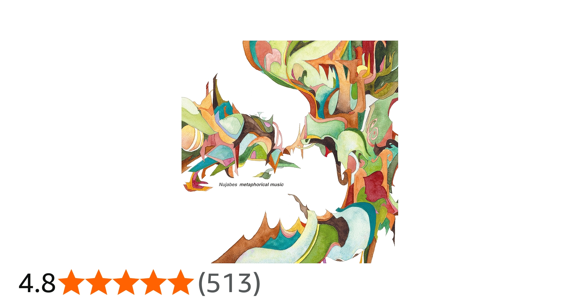 Amazon.co.jp: Metaphorical Music (LP) [Analog]: ミュージック