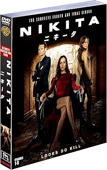 Amazon.co.jp: NIKITA/ニキータ ファイナル・シーズン セット (1~6話
