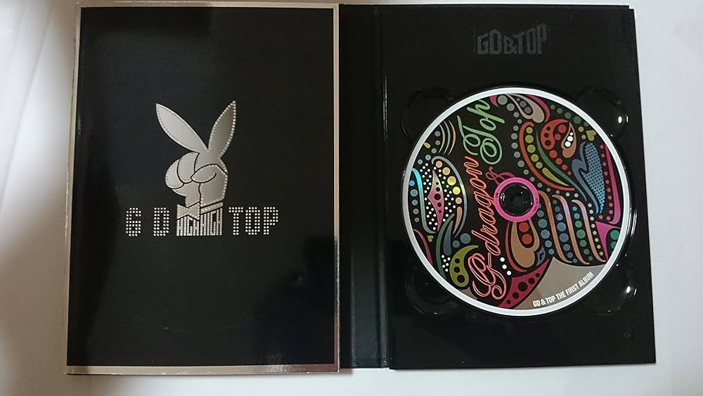 Amazon.co.jp: GD & TOP Vol. 1（韓国盤）: Music