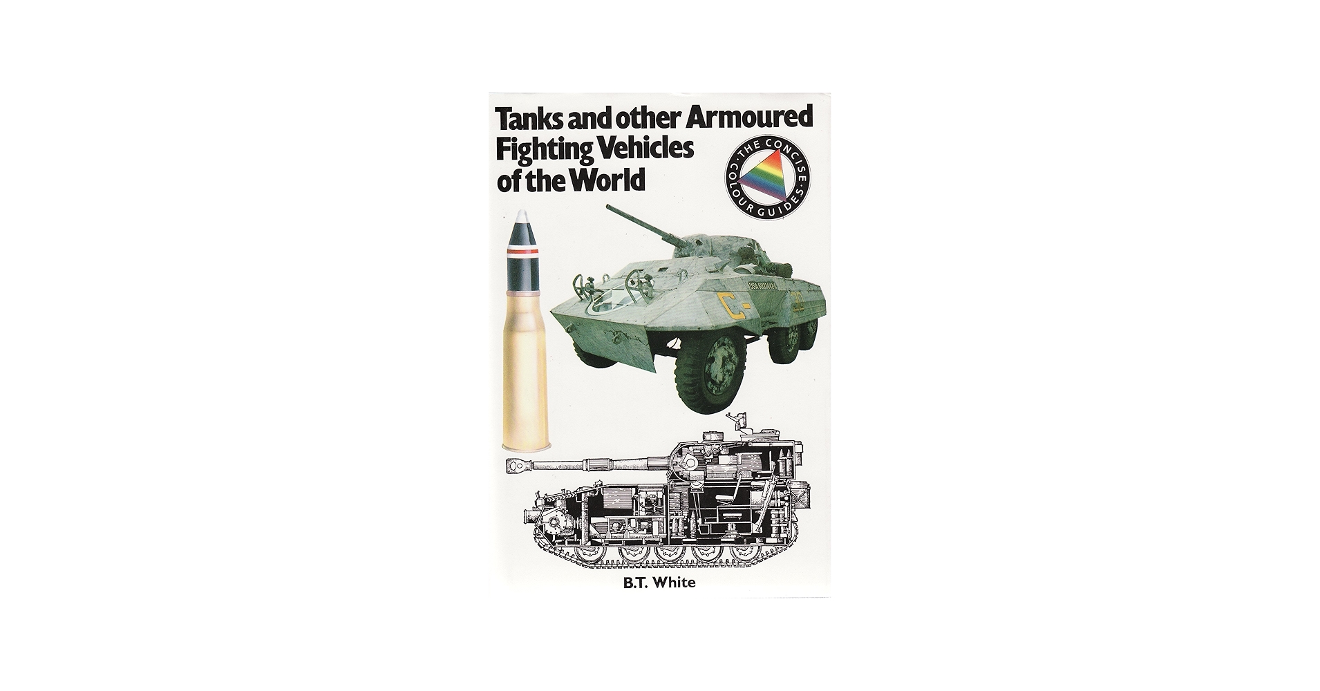 Tanks and Other Armored Fighting Vehicles 1942-1945 ; Tanks and