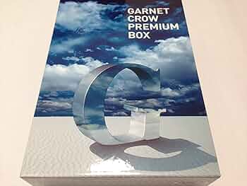 Amazon.co.jp: GARNET CROW PREMIUM BOX[完全予約限定生産]: ミュージック