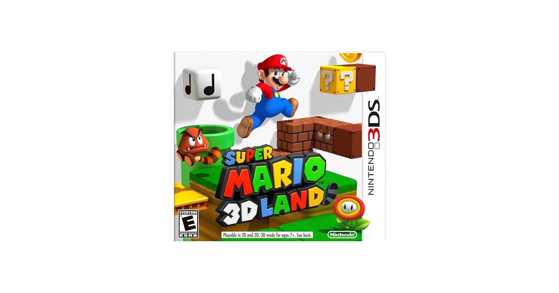 Amazon.com: Super Mario 3D Land (Renewed) : Video Games