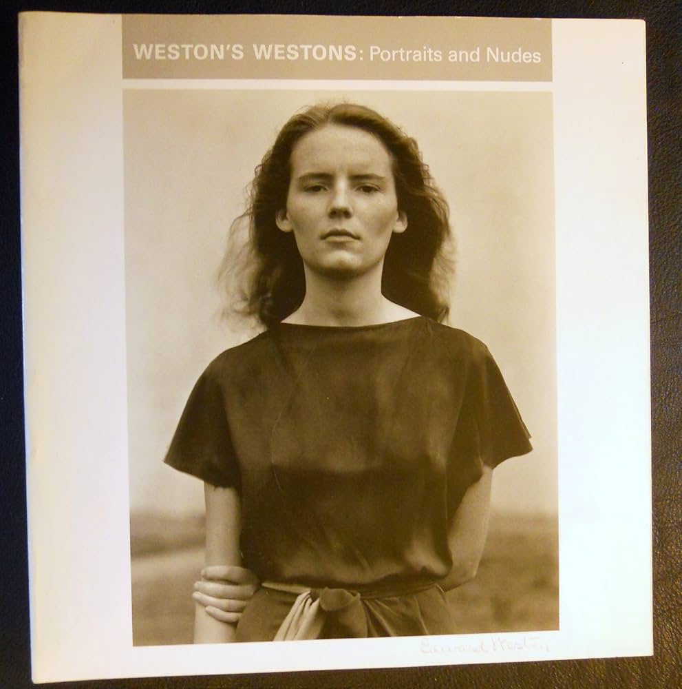 Weston's Westons: Portraits and Nudes: Stebbins, Theodore E., Jr