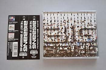 Amazon.co.jp: THE BEST OF BIGBANG(初回生産盤)(DVD付): ミュージック