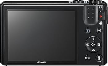 Amazon.co.jp: Nikon デジタルカメラ COOLPIX S7000 ブラック S7000BK