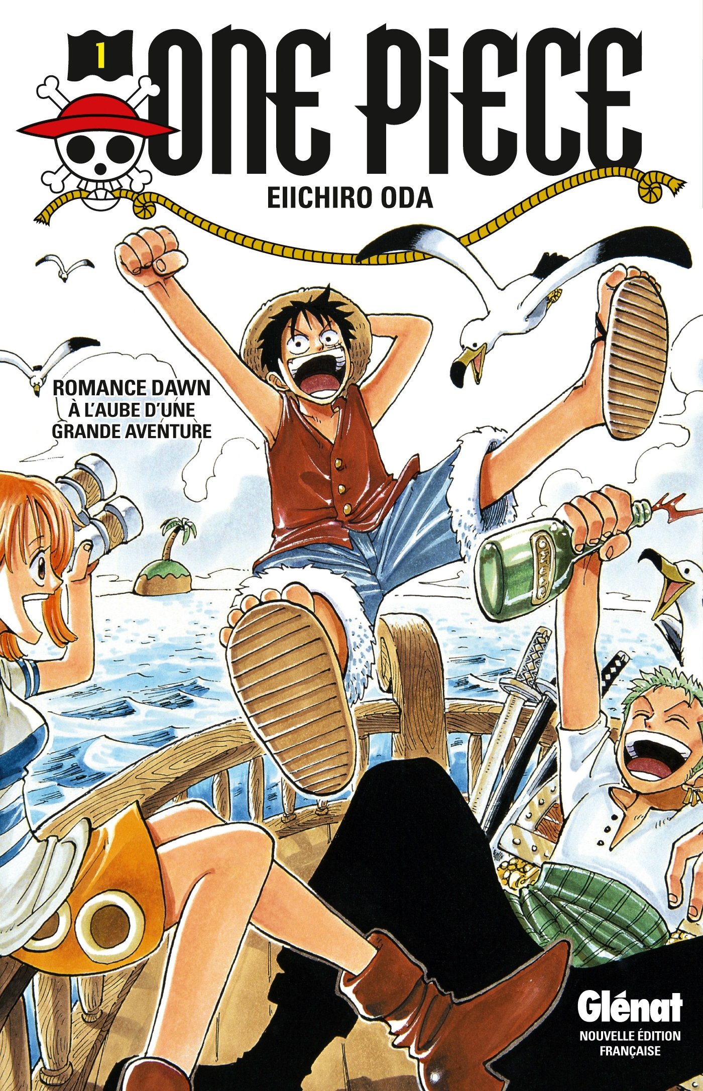 Amazon | Romance Dawn: A L'aube D'une Grande Aventure (One Piece