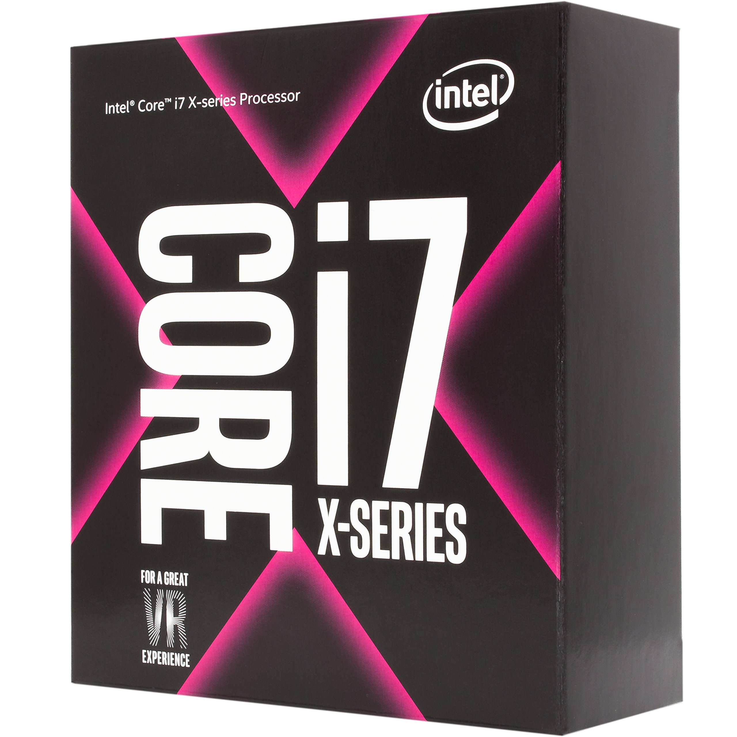 Amazon.com: Intel Core i7 i7-7820X Octa-core 8 Core 3.60 GHz