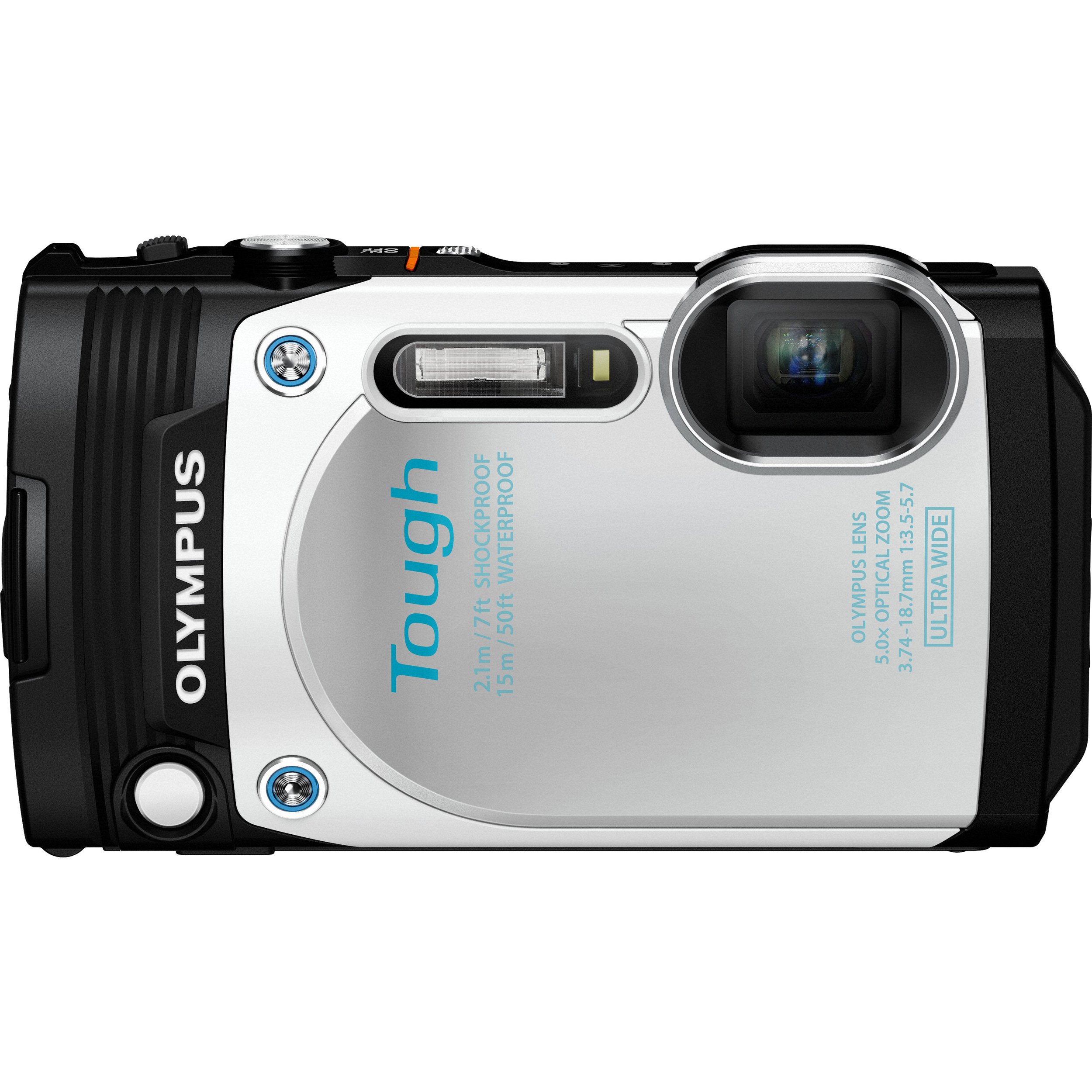 Amazon.com : OM SYSTEM Olympus TG-870 Tough Waterproof Digital