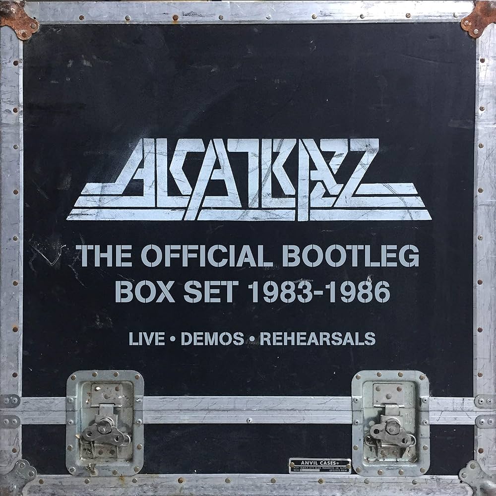 Amazon.co.jp: The Official Bootleg Boxset 1983-1986: 6 Disc